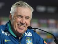 The former Real Madrid and current Brazil coach speaks exclusively to AS about life at the Bernabéu, and discusses Endrick, Vinicius, Rodrygo… and Xabi Alonso.