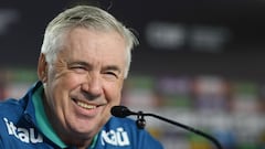 Ancelotti abre la puerta al Real Madrid