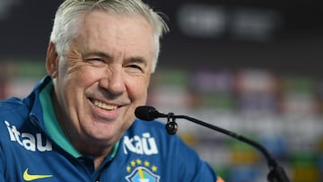 Ancelotti abre la puerta al Real Madrid