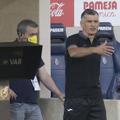 Mendilibar: "Estamos a medio hacer en todos los sentidos"