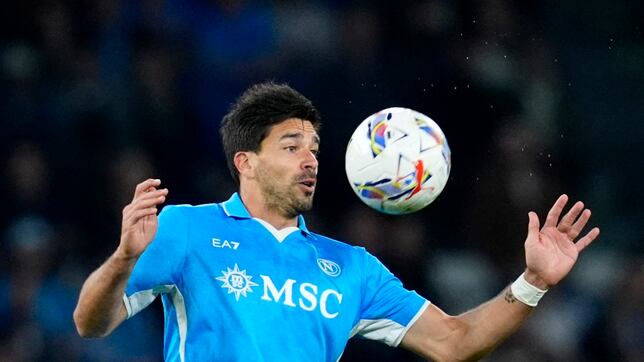 El Nápoles quiere abaratar a Juanlu con Giovanni Simeone