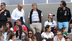 El estilo cercano que Mayne-Nicholls lleva a Colo Colo