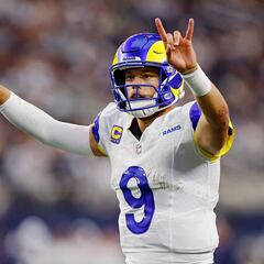 Matthew Stafford será evaluado día a día tras esguince en pulgar