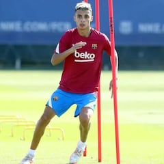 Ruiz-Atil: de crack de La Masía al paro