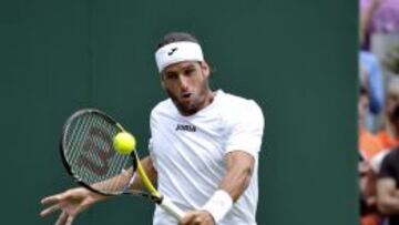 Feliciano elimina a Fernando Verdasco y se medirá a Dodig