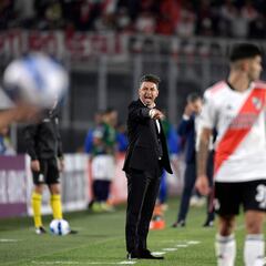 River se entrena y viaja a Córdoba