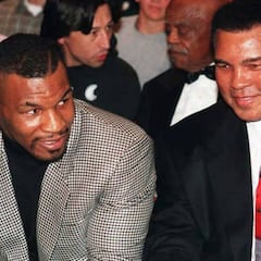 Mike Tyson: Muhammad Ali me hubiera ganado