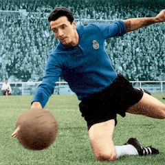 Fallece Araquistáin, el portero de la Sexta del Real Madrid