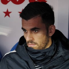 Ceballos vuelve al túnel