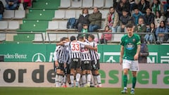 Resumen y goles del Racing de Ferrol vs. Castellón, jornada 26 de LaLiga Hypermotion