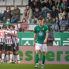 El Castellón despierta para conquistar A Malata