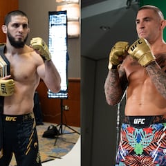 Los premios que ganarán los peleadores del UFC 302: ¿Cuánto dinero se llevan por combate?