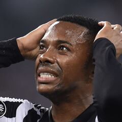 Robinho's nine-year prison sentence for rape upheld