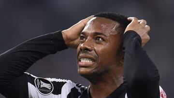 Robinho's nine-year prison sentence for rape upheld