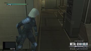 Captura de pantalla - Metal Gear Solid HD Collection (PSV)