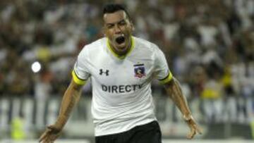 Esteban Paredes: "El próximo año pensaré en el retiro"