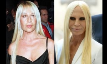 Donatella Versace