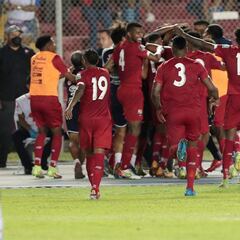 Panama made history by defeating the USMNT