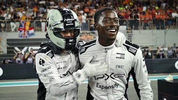 F1 La Película clip exclusivo estreno Apple TV