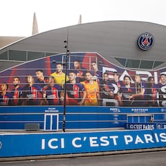 Más preocupados por el futuro de Mbappé que del Barça