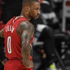Lillard still wants NBA title success with Portland Trail Blazers