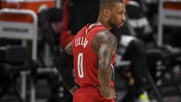 Lillard still wants NBA title success with Portland Trail Blazers