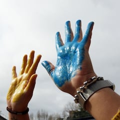 Ucrania se plantea finalizar las negociaciones con Rusia y pone dos condiciones