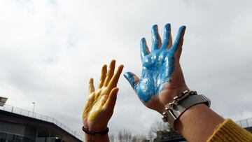 Ucrania se plantea finalizar las negociaciones con Rusia y pone dos condiciones