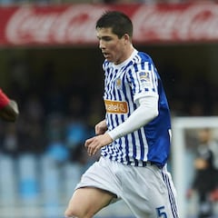 Zubeldia puede llegar al derbi de Ipurua; Xabi Prieto y Canales no