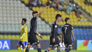 La selección comandada por Marco Ruíz goleó 8-0 al cuadro del continente de Oceanía y accedió a los octavos de final.