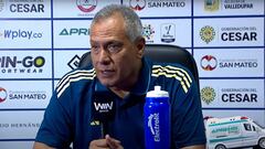 Hernán Torres, preocupado con Millonarios: “Debemos cambiar esto cuanto antes”