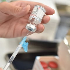 ¿Cómo saber qué vacunas COVID tengo puestas en cada dosis?