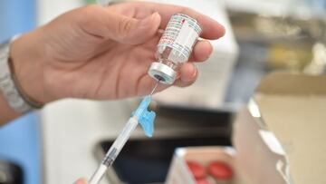 vacuna Moderna contra el Covid-19