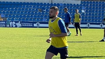 Oficial: Artiles, primer fichaje del Hércules en el mercado invernal