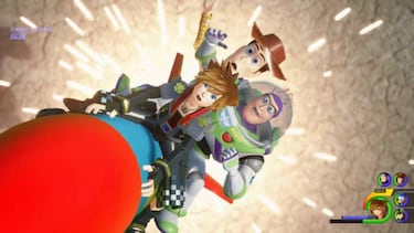 Nomura justifica los retrasos de Kingdom Hearts 3 "por motivos técnicos"