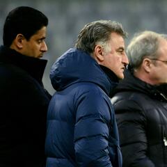 Al Khelaïfi estalla por el ‘caso Galtier’