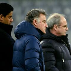 Are PSG going to fire Galtier after Champions League failure?