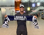 Martial ilusiona a todo Monterrey con sus primeras palabras como Rayado