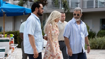 Escena de Misión Panamá