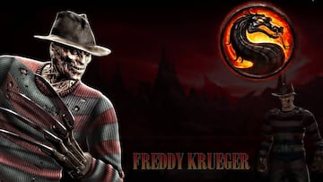 freddy krueger mortal kombat