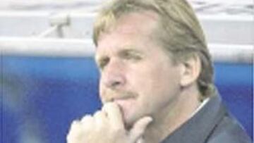 Schuster se queda con la sensación de que su equipo pudo llevarse el partido.