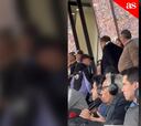 Así fue la pelea entre Cristián Zavala y Aníbal Mosa en el Superclásico: tensión en Colo Colo