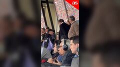 Así fue la pelea entre Cristián Zavala y Aníbal Mosa en el Superclásico: tensión en Colo Colo
