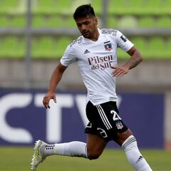 Felipe Campos dio pistas de su acompañante en lugar de Falcón