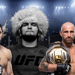 Khabib Nurmagomedov won’t be in Islam Makhachev’s corner at UFC 284