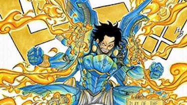 Los personajes de One Piece como los héroes de Overwatch