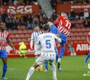Sporting 2 - Leganés 2: resumen, resultado y goles. LaLiga SmartBank