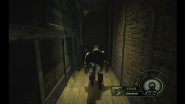 Splinter Cell: Double Agent versi&oacute;n Xbox