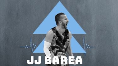 El base NBA JJ Barea, nuevo jugador de Movistar Estudiantes
MOVISTAR ESTUDIANTES
22/01/2021