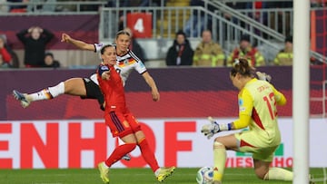 Alemania - España, en directo: final de la Nations League hoy en vivo